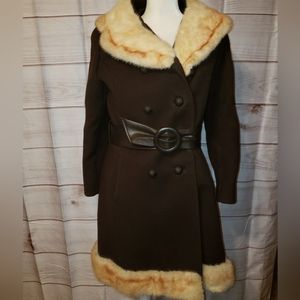Vtg Coat NTL Board Suit and Coat Industry